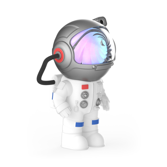 Lichtprojektor Stellar Light MOB Projektionslampe Astronaut - The new Milky Way Projector