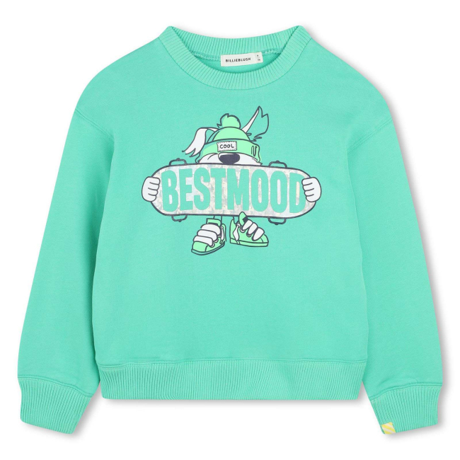 Billiebush Jungen Sweatshirt Green