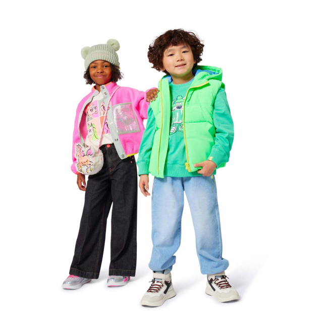 Billiebush Jungen Sweatshirt Green