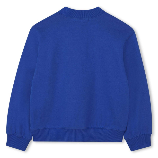 Billiebush Weihnachts-Sweatshirt Blue