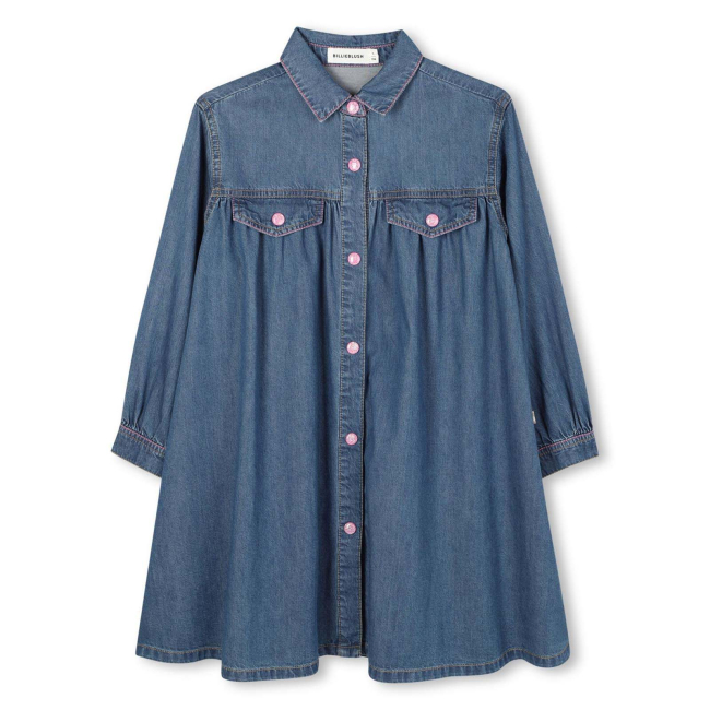 Billiebush Jeanskleid Blue