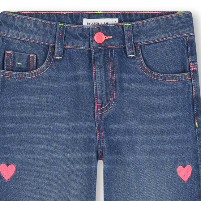 Billiebush Jeanshose Blue
