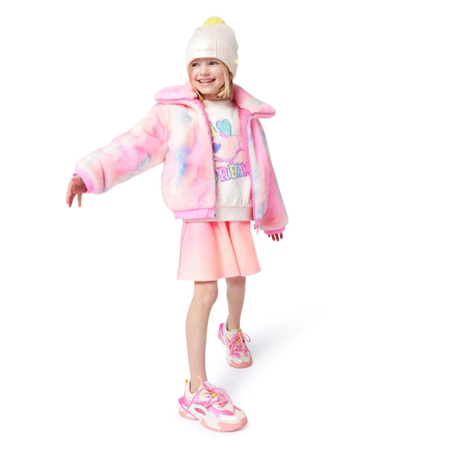 Billiebush Sweatshirt Pink mit Pailletten