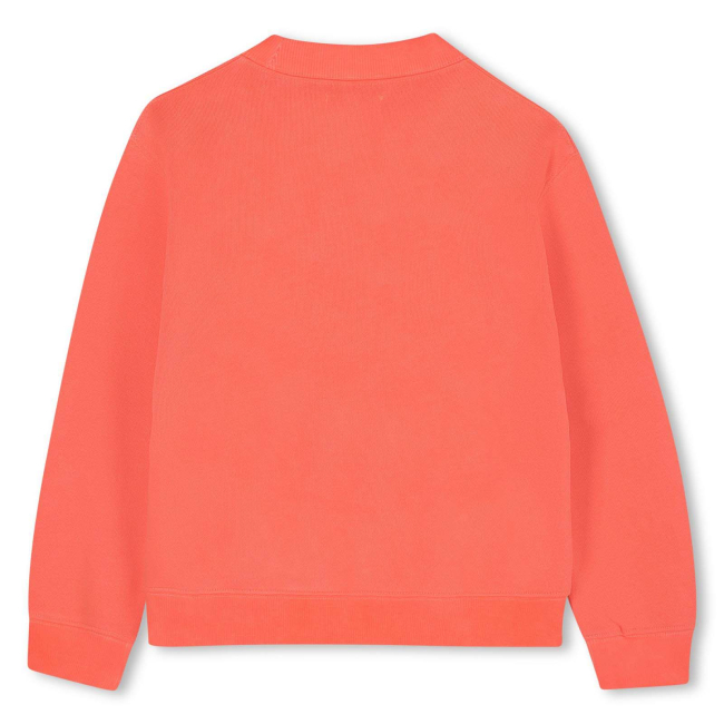 Billiebush Sweatshirt CORAIL FLUO