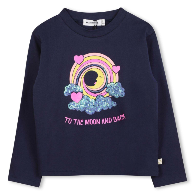 Billiebush Langarmshirt Blue