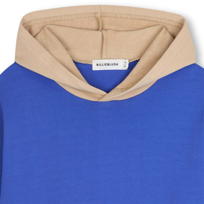 Billiebush Jungen Sweatshirt Blue
