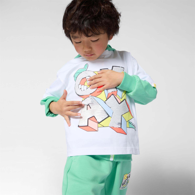 Billieblush Kapuzenjacke discord Grün