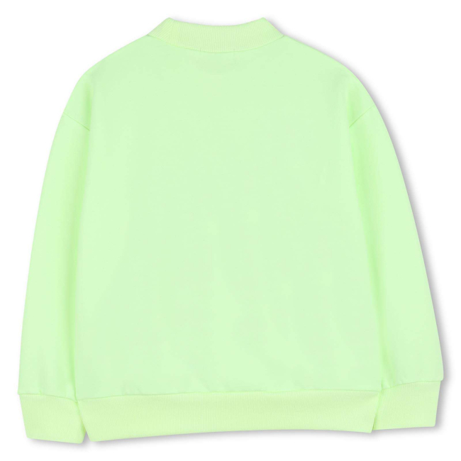 Billieblush Sweat in GRÜNE ZITRONE