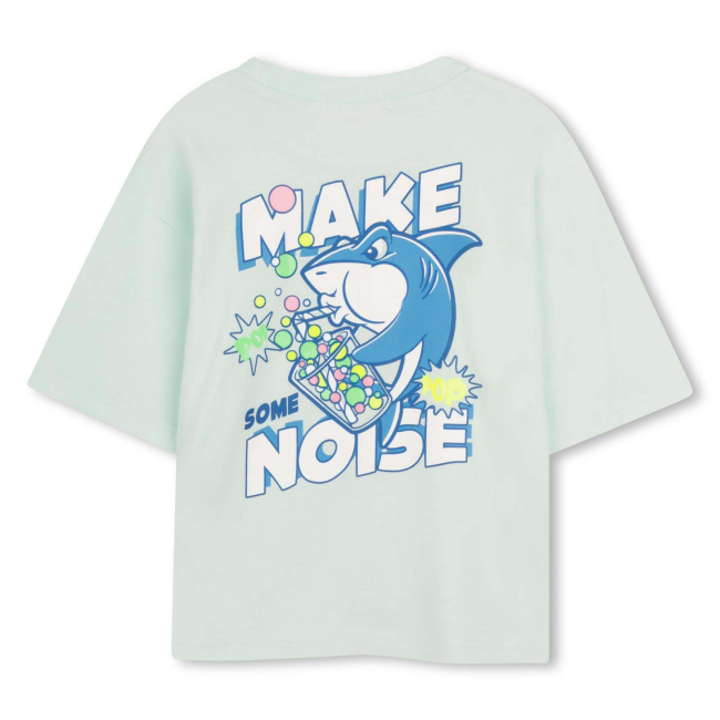 Billieblush Jungen T-SHIRT Wassergrün