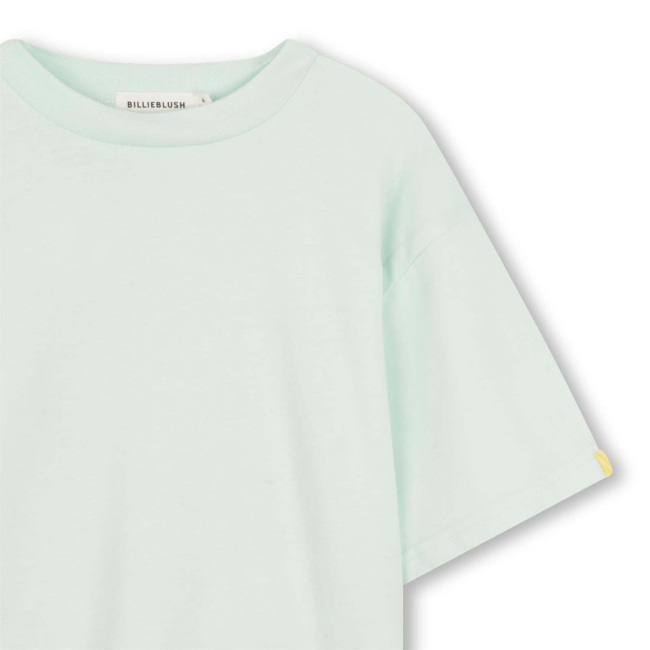 Billieblush Jungen T-SHIRT Wassergrün