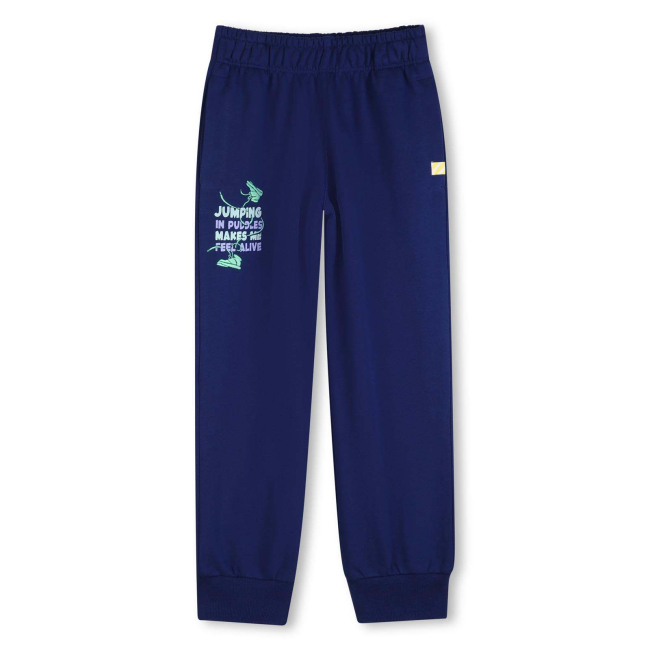 Billieblush Jungen Jogginghose Blau