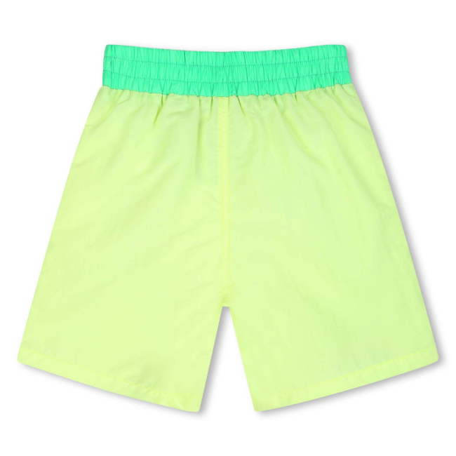 Billieblush Jungen Badeshorts Gelb
