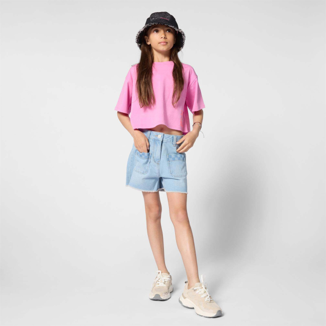 Billieblush KURZARM T-SHIRT Rosa