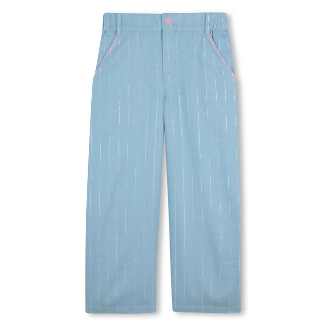 Billieblush leichte Hose in Blau