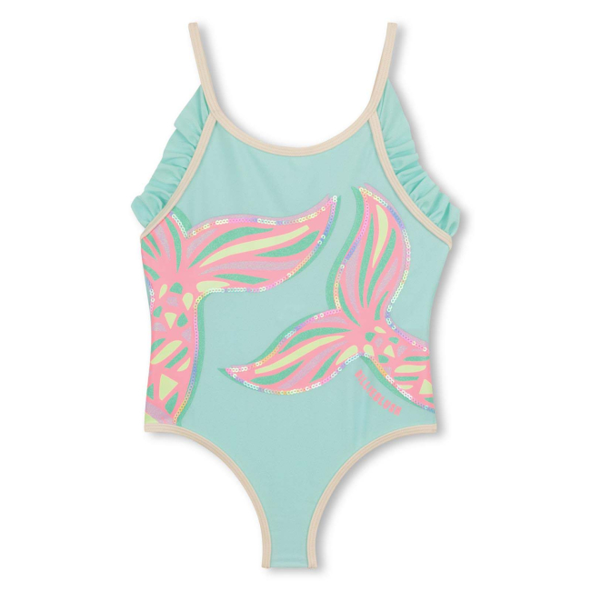 Billieblush Badeanzug türkis