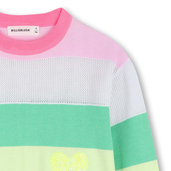 Billieblush Strickpullover bunt