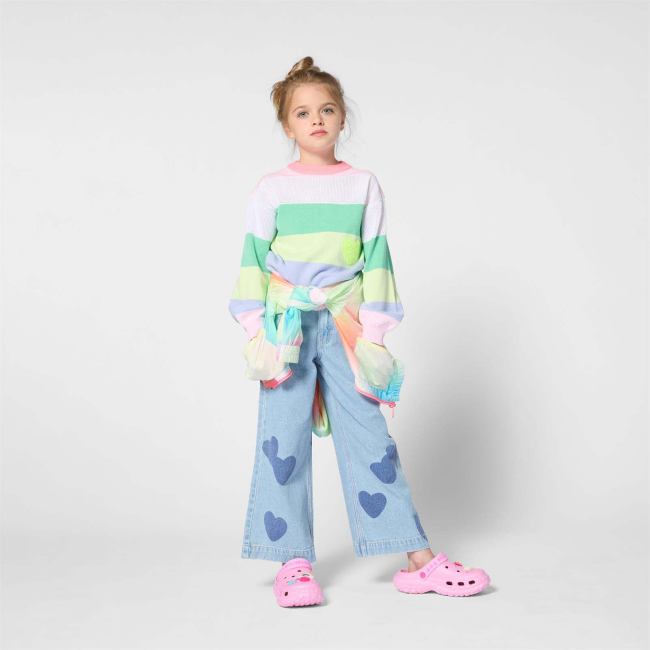 Billieblush Strickpullover bunt