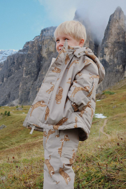 Konges Sløjd MISMOU Schneehose TIGER OAK