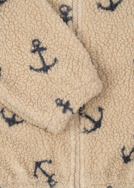 Konges Sløjd JODY TEDDY Fleecejacke GRS ANCHER