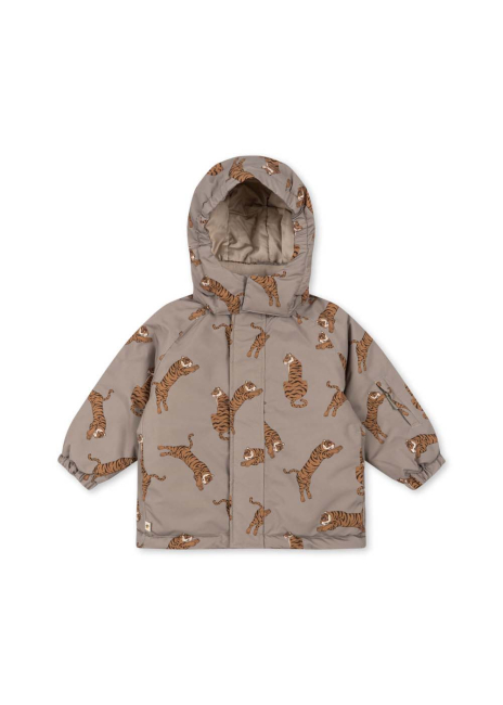 Konges Sløjd MISMOU Winterjacke Tiger OAK