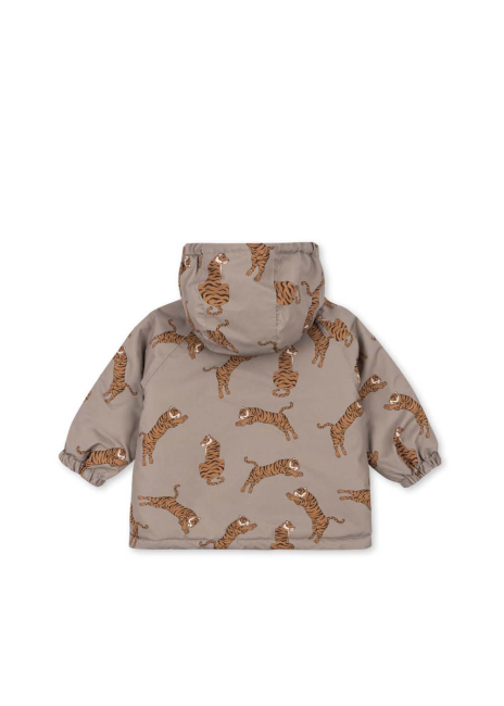 Konges Sløjd MISMOU Winterjacke Tiger OAK