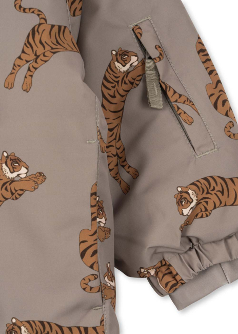 Konges Sløjd MISMOU Winterjacke Tiger OAK