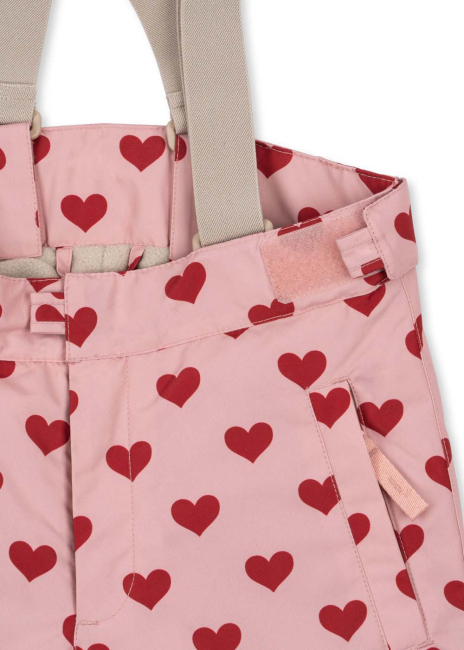 Konges Sløjd MISMOU Schneehose amour pink