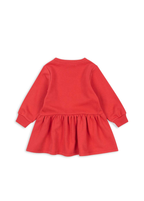 Konges Sløjd LOU SEQUIN Sweat-Kleid OCS Winterberry