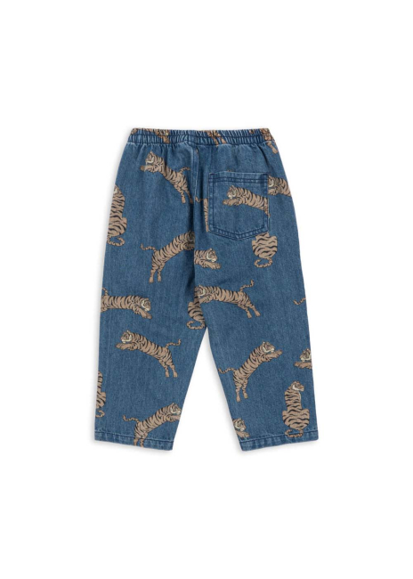 Konges Sløjd MAGOT Jeans GOTS TIGER