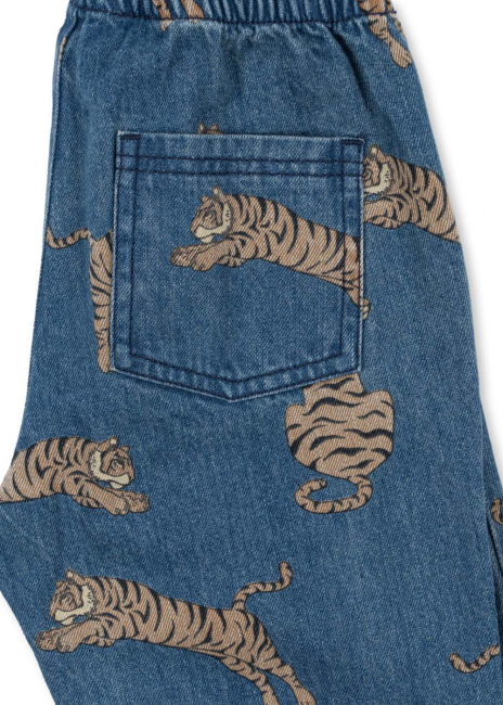 Konges Sløjd MAGOT Jeans GOTS TIGER