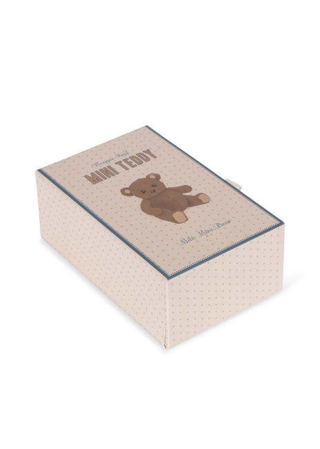 Konges Sløjd MILO TINY Bär BROWN