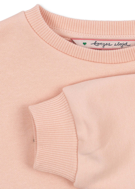 Konges Sløjd LOU TERRY Sweatshirt OCS EVENING SAND