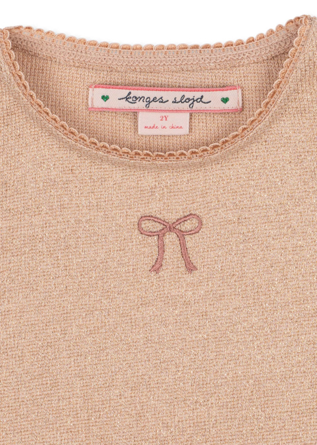 Konges Sløjd ROLI Shirt CAMEO ROSE