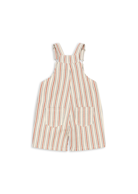 Konges Sløjd FRANKIE OVERALL GOTS STRIPE WINDS