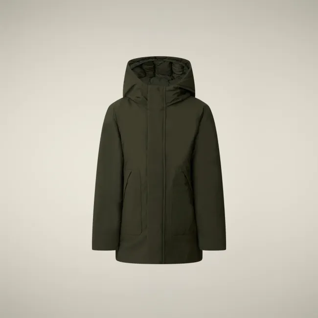Save The Duck Jungen PARKA ALBI Landgreen