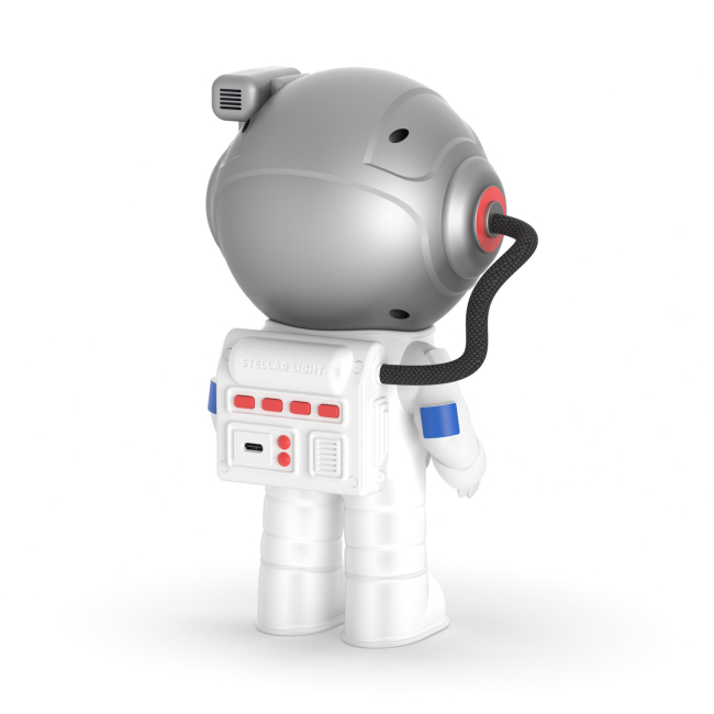Lichtprojektor Stellar Light MOB Projektionslampe Astronaut - The new Milky Way Projector